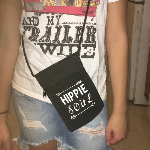 Handbags - Hippie soul cross body